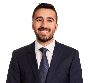 Photo of Rafik El-Badawi, Wealth Advisor, member of the team of experts. 