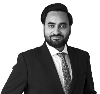 Photo of Kunal Singh, Wealth Associate, Member of the team of experts.