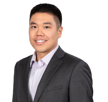 Photo of Kevin Diep, Wealth Associate, member of the team of experts. 