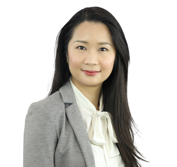 Photo of Marie Ho, Senior Wealth Associate, member of the team of experts.