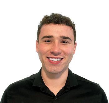 Photo of Alec Reilly, Wealth Associate, member of the team of experts. 