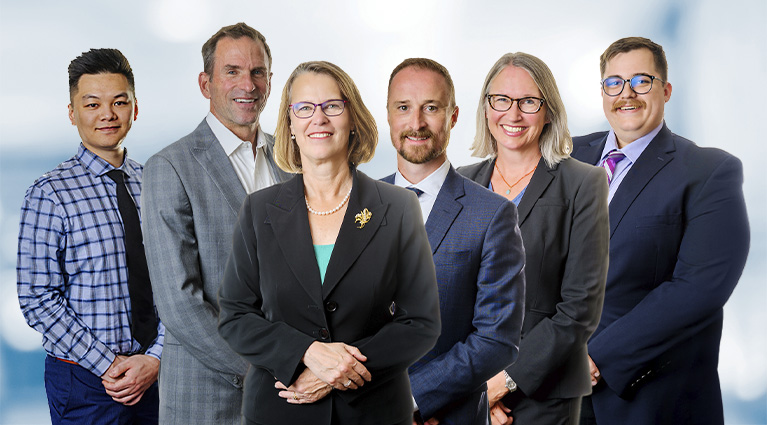 Meet Mountain Wealth Counsel, left to right: Phelim, Carl, Greg, Lori, Mark, Meagan, and Andrew.