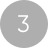 Picto of the number 3 on a grey circle.