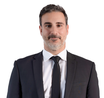 Photo of Alexandros Mavrias, Investment Analyst, member of the team of experts. 