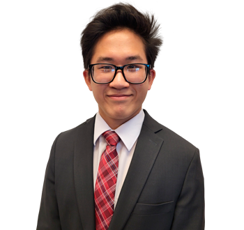 Photo of Comet Tang, Wealth Associate, member of the team of experts. 