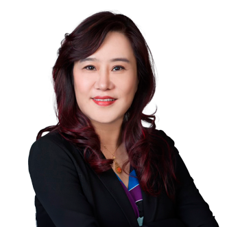 Photo of Rosy Shang, Senior Wealth Advisor, member of the team of experts.