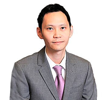 Photo of Howard Yang , Wealth Associate, member o the team of experts. 