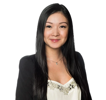 Photo of Carmen Ng, Wealth Associate, member of the team of experts. 